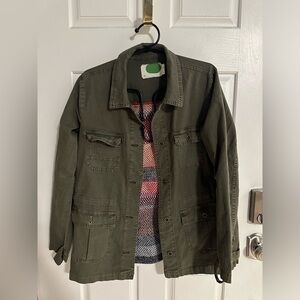 Anthropologie Arly jacket